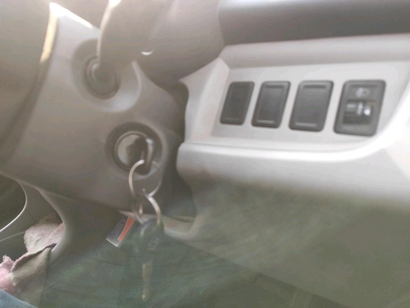 2011 Maruti A Star VXI, Petrol, Manual, 70,000 km, interior