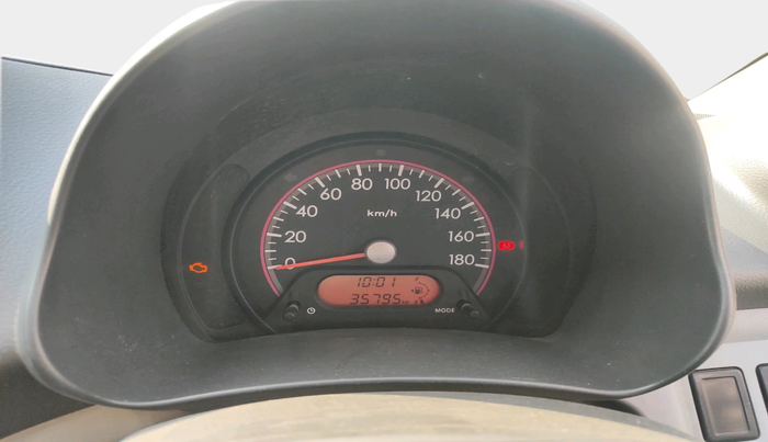 2011 Maruti A Star VXI, Petrol, Manual, 35,795 km, interior