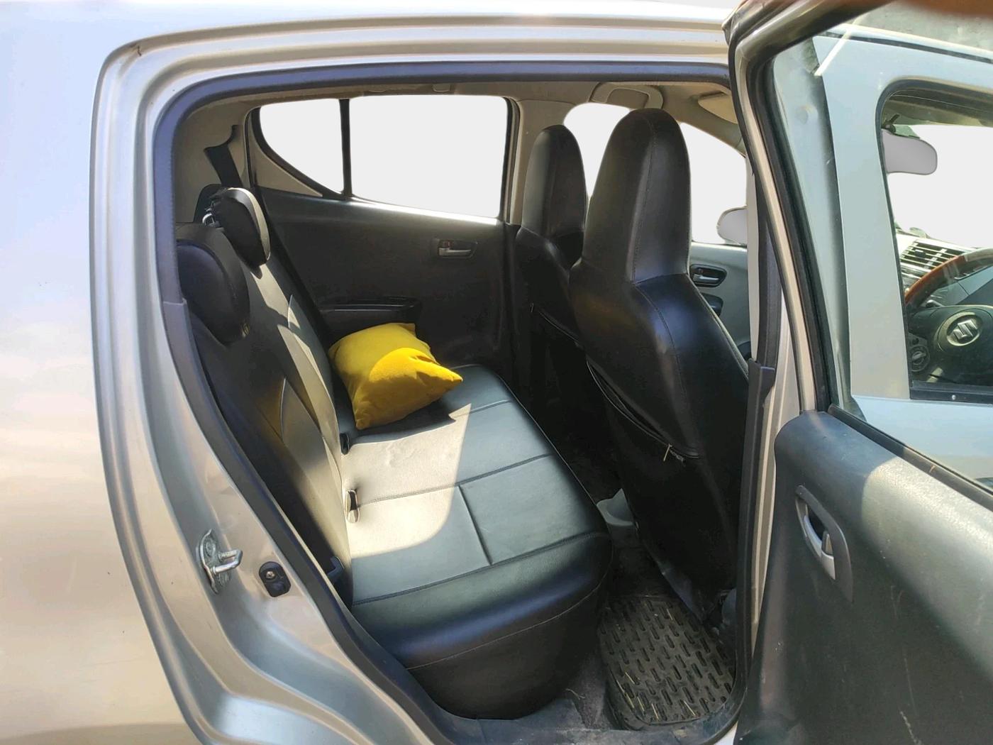 2011 Maruti A Star VXI, Petrol, Manual, 70,000 km, interior