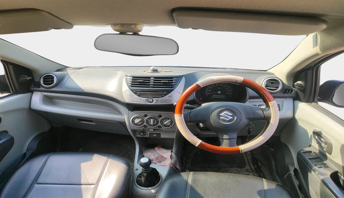 2011 Maruti A Star VXI, Petrol, Manual, 35,795 km, interior