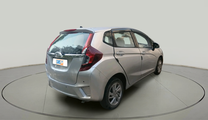 2017 Honda Jazz 1.2L I-VTEC V, Petrol, Manual, 78,189 km, exterior