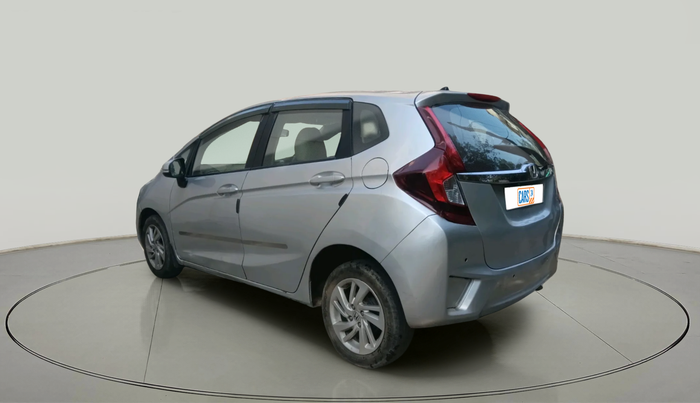 2017 Honda Jazz 1.2L I-VTEC V, Petrol, Manual, 78,189 km, exterior