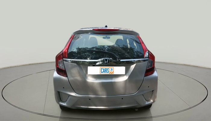 2017 Honda Jazz 1.2L I-VTEC V, Petrol, Manual, 78,189 km, exterior