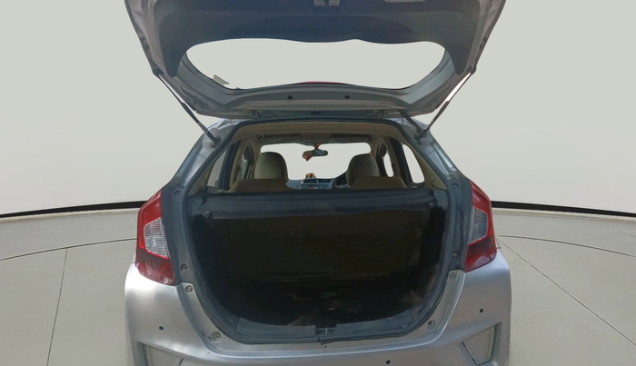 2017 Honda Jazz 1.2L I-VTEC V, Petrol, Manual, 78,189 km, exterior