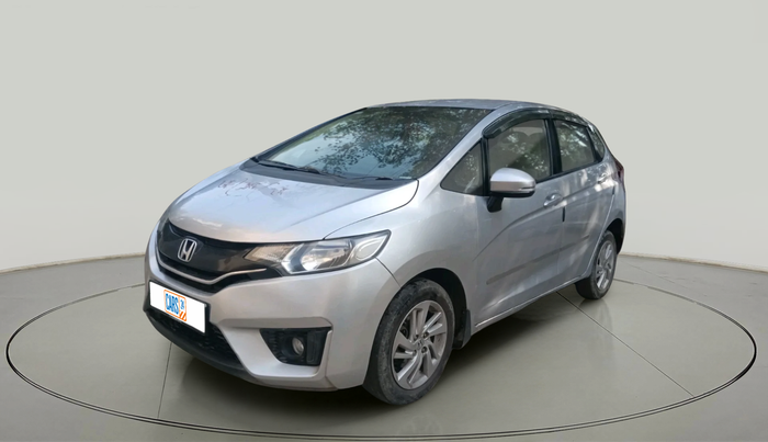 2017 Honda Jazz 1.2L I-VTEC V, Petrol, Manual, 78,189 km, exterior