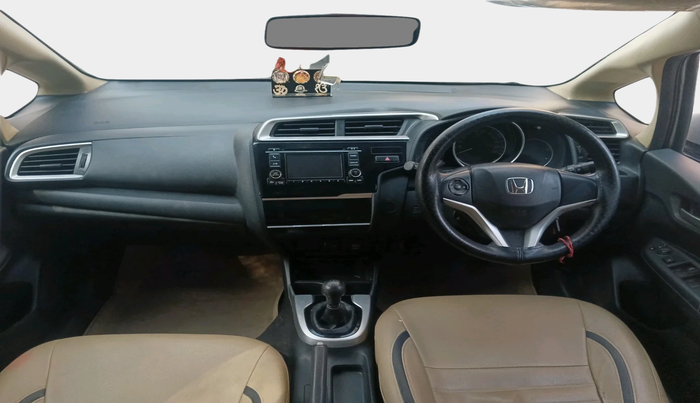 2017 Honda Jazz 1.2L I-VTEC V, Petrol, Manual, 78,189 km, interior