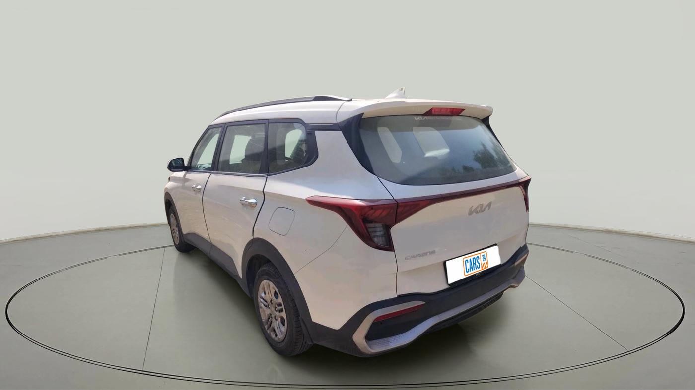 2024 KIA CARENS PRESTIGE 1.5 PETROL 7 STR, Petrol, Manual, 7,729 km, exterior