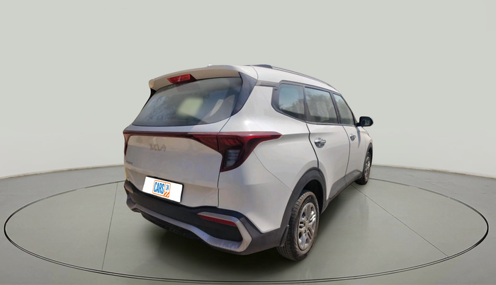 2024 KIA CARENS PRESTIGE 1.5 PETROL 7 STR, Petrol, Manual, 7,729 km, exterior