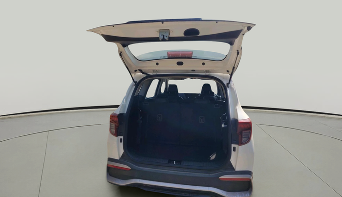 2024 KIA CARENS PRESTIGE 1.5 PETROL 7 STR, Petrol, Manual, 7,729 km, exterior