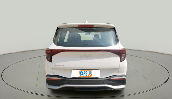 2024 KIA CARENS PRESTIGE 1.5 PETROL 7 STR, Petrol, Manual, 7,729 km, exterior