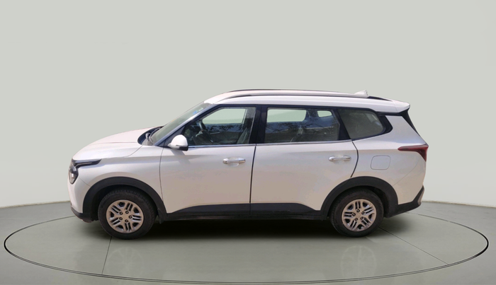 2024 KIA CARENS PRESTIGE 1.5 PETROL 7 STR, Petrol, Manual, 7,729 km, exterior