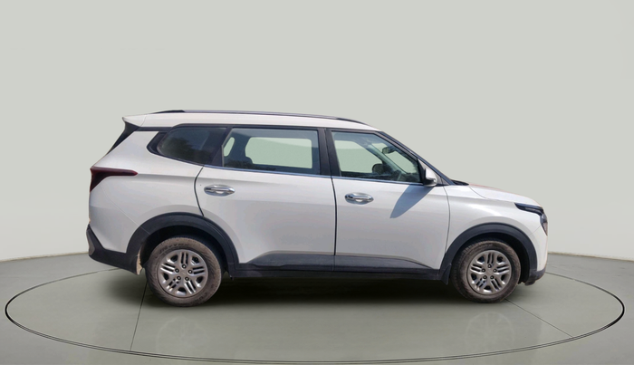 2024 KIA CARENS PRESTIGE 1.5 PETROL 7 STR, Petrol, Manual, 7,729 km, exterior