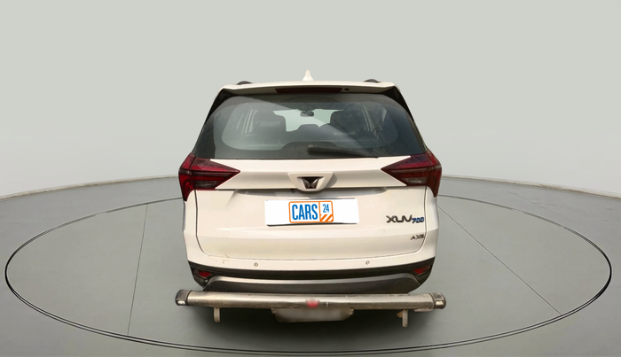 2023 Mahindra XUV700 AX 5 P MT 7 STR, Petrol, Manual, 24,158 km, exterior