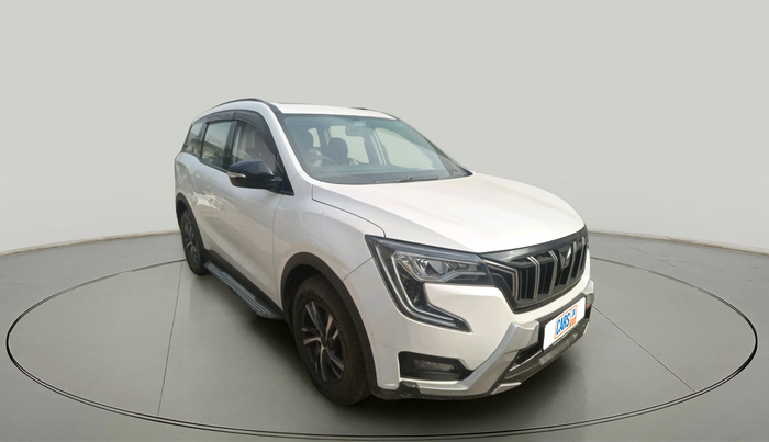 2023 Mahindra XUV700 AX 5 P MT 7 STR, Petrol, Manual, 24,158 km, exterior