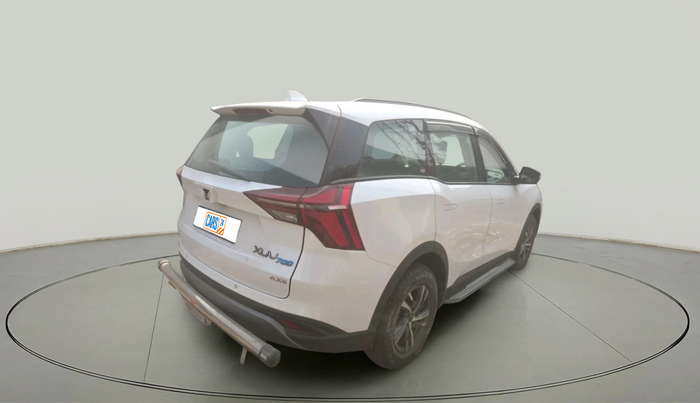 2023 Mahindra XUV700 AX 5 P MT 7 STR, Petrol, Manual, 24,158 km, exterior