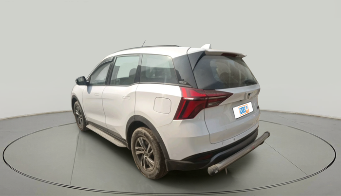 2023 Mahindra XUV700 AX 5 P MT 7 STR, Petrol, Manual, 24,158 km, exterior