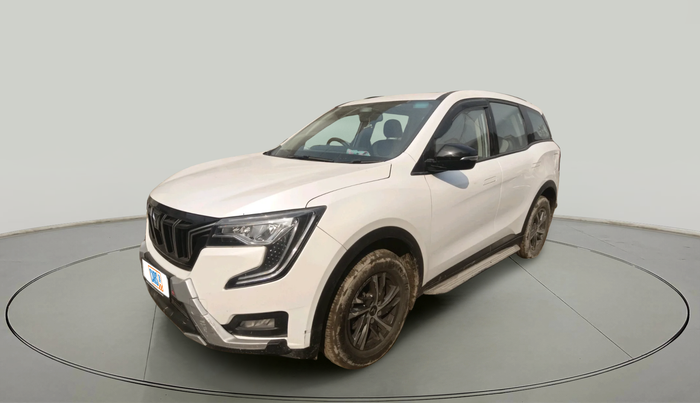 2023 Mahindra XUV700 AX 5 P MT 7 STR, Petrol, Manual, 24,158 km, exterior