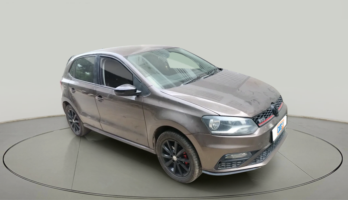 2017 Volkswagen Polo HIGHLINE1.2L, Petrol, Manual, 93,902 km, exterior