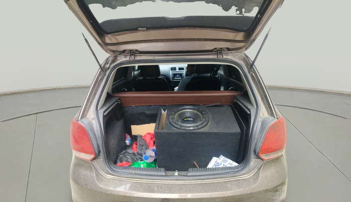 2017 Volkswagen Polo HIGHLINE1.2L, Petrol, Manual, 93,902 km, exterior