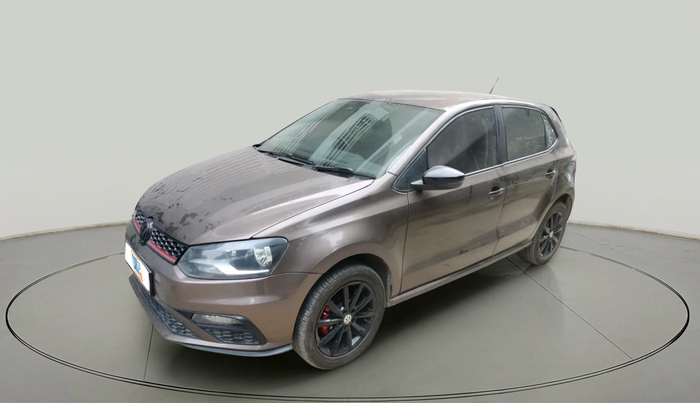 2017 Volkswagen Polo HIGHLINE1.2L, Petrol, Manual, 93,902 km, exterior