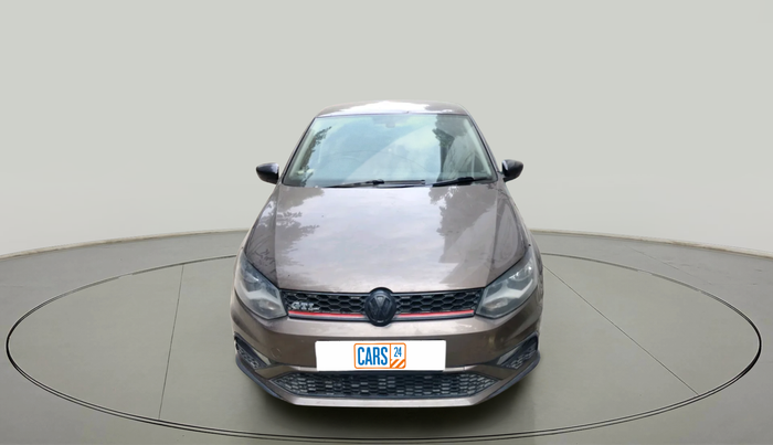 2017 Volkswagen Polo HIGHLINE1.2L, Petrol, Manual, 93,902 km, exterior