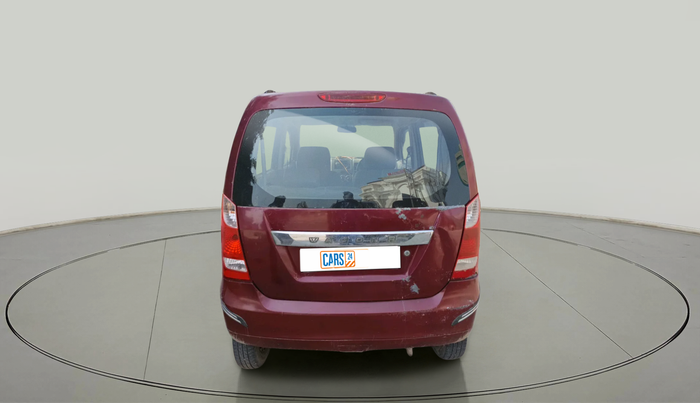 2011 Maruti Wagon R 1.0 LXI CNG, Petrol, Manual, 1,08,169 km, exterior