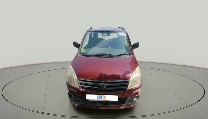 2011 Maruti Wagon R 1.0 LXI CNG, Petrol, Manual, 1,08,169 km, exterior