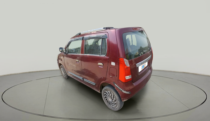 2011 Maruti Wagon R 1.0 LXI CNG, Petrol, Manual, 1,08,169 km, exterior