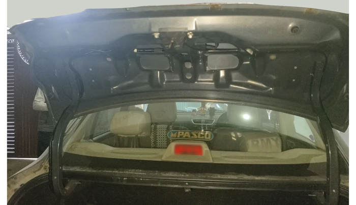 2014 Maruti Swift Dzire VXI, Petrol, Manual, 16,655 km, exterior