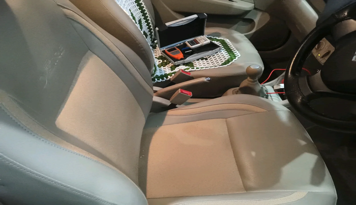 2014 Maruti Swift Dzire VXI, Petrol, Manual, 16,655 km, interior