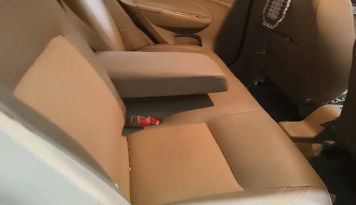 2014 Maruti Swift Dzire VXI, Petrol, Manual, 16,655 km, interior