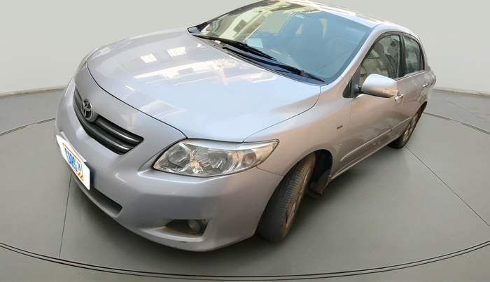 2011 Toyota Corolla Altis G PETROL, Petrol, Manual, 1,29,700 km, exterior