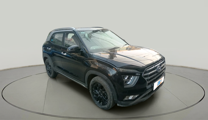 2020 Hyundai Creta SX IVT 1.5 PETROL, Petrol, Automatic, 89,230 km, exterior