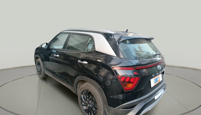 2020 Hyundai Creta SX IVT 1.5 PETROL, Petrol, Automatic, 89,230 km, exterior