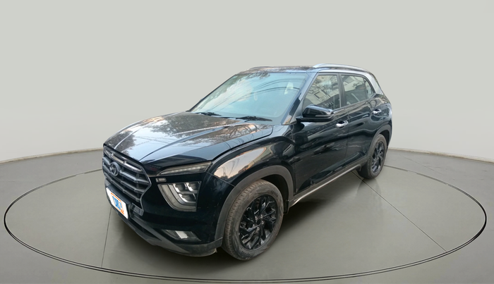 2020 Hyundai Creta SX IVT 1.5 PETROL, Petrol, Automatic, 89,230 km, exterior
