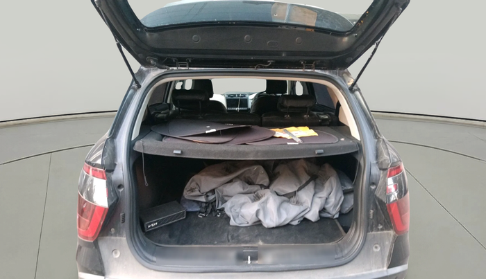 2020 Hyundai Creta SX IVT 1.5 PETROL, Petrol, Automatic, 89,230 km, exterior