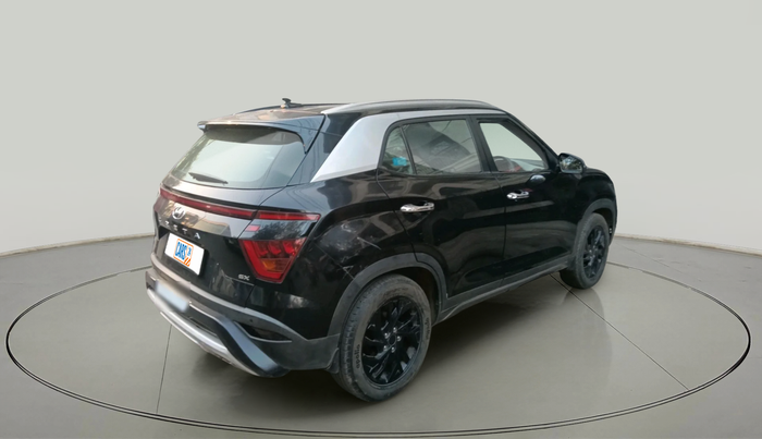 2020 Hyundai Creta SX IVT 1.5 PETROL, Petrol, Automatic, 89,230 km, exterior