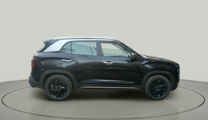 2020 Hyundai Creta SX IVT 1.5 PETROL, Petrol, Automatic, 89,230 km, exterior