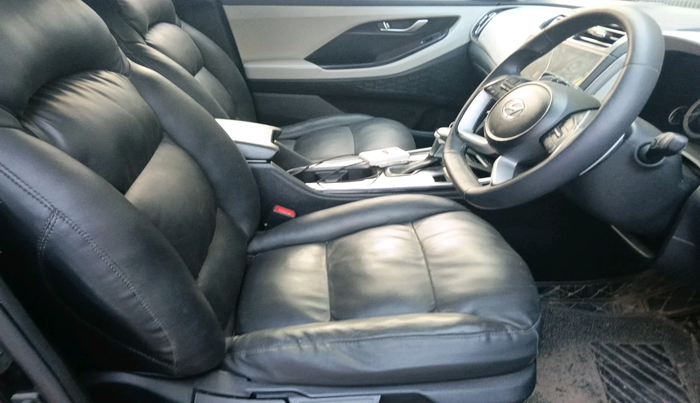 2020 Hyundai Creta SX IVT 1.5 PETROL, Petrol, Automatic, 89,230 km, interior