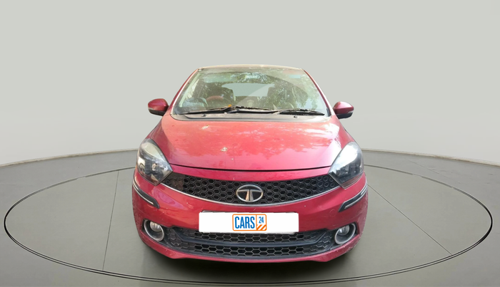 2018 Tata TIGOR XZ PETROL, CNG, Manual, 1,21,790 km, exterior