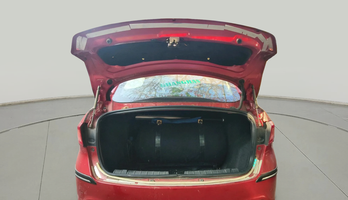 2018 Tata TIGOR XZ PETROL, CNG, Manual, 1,21,790 km, exterior