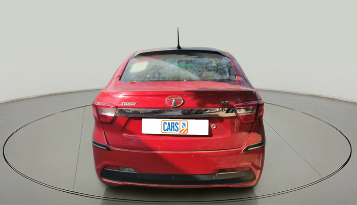 2018 Tata TIGOR XZ PETROL, CNG, Manual, 1,21,790 km, exterior