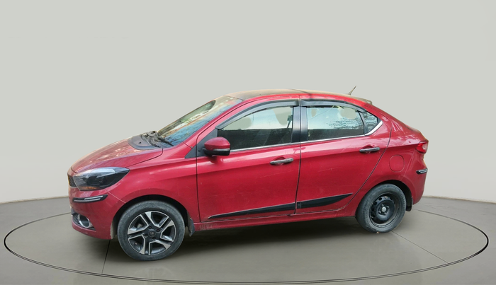 2018 Tata TIGOR XZ PETROL, CNG, Manual, 1,21,790 km, exterior