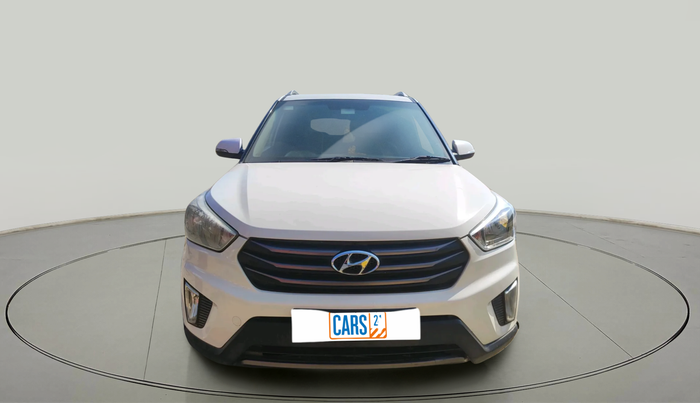 2018 Hyundai Creta S 1.4 DIESEL, Diesel, Manual, 1,44,061 km, exterior