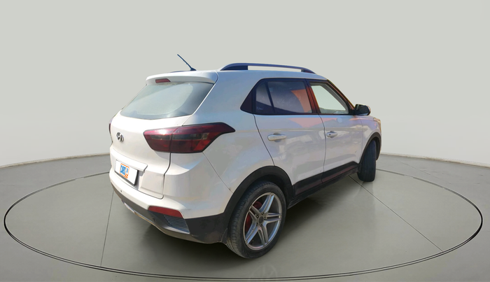 2018 Hyundai Creta S 1.4 DIESEL, Diesel, Manual, 1,44,061 km, exterior
