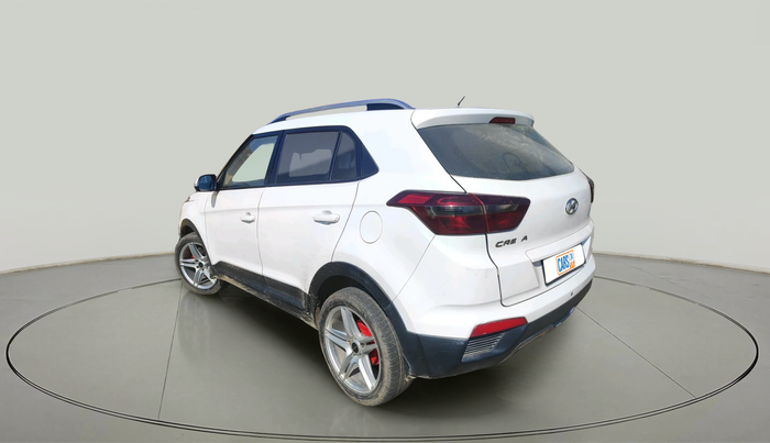 2018 Hyundai Creta S 1.4 DIESEL, Diesel, Manual, 1,44,061 km, exterior