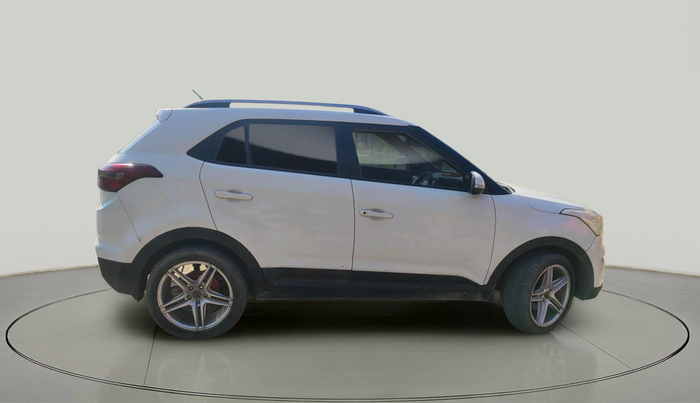 2018 Hyundai Creta S 1.4 DIESEL, Diesel, Manual, 1,44,061 km, exterior