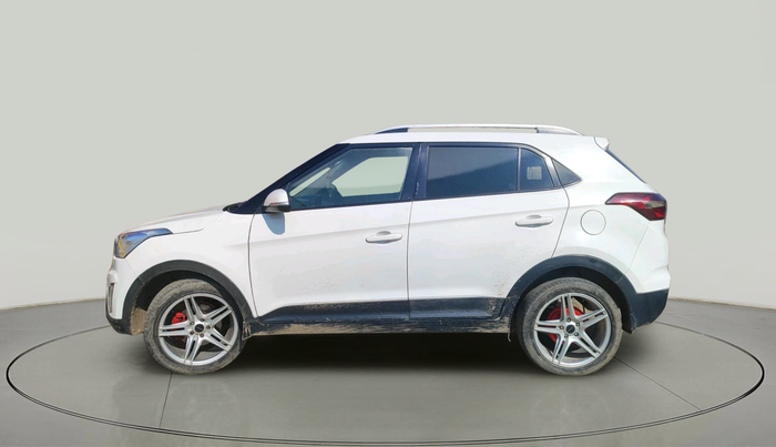 2018 Hyundai Creta S 1.4 DIESEL, Diesel, Manual, 1,44,061 km, exterior