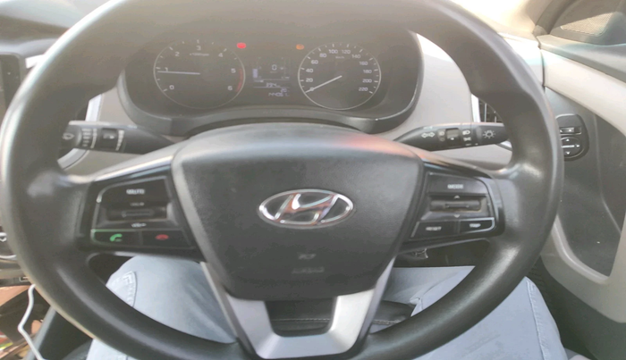 2018 Hyundai Creta S 1.4 DIESEL, Diesel, Manual, 1,44,061 km, interior