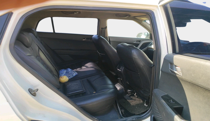 2018 Hyundai Creta S 1.4 DIESEL, Diesel, Manual, 1,44,061 km, interior